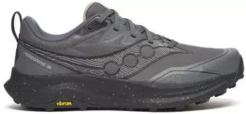 Saucony Peregrine 16 grau/silber
