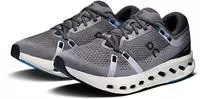 On 3MF10120074, On Herren Laufschuhe CLOUDSURFER 2 41EU schwarz / weiss