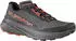 La Sportiva Tarantulace carbongrau/cherry