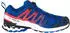 Salomon XA Pro 3D V9 GTX surf the web/fiery rot/weiß