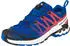 Salomon XA Pro 3D V9 GTX surf the web/fiery rot/weiß