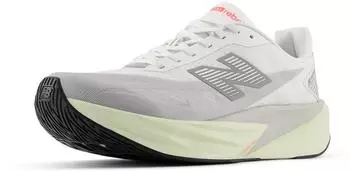 New Balance FuelCell Rebel v5 raincloud/mineral/white