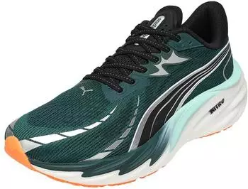 Puma Velocity Nitro 4 green terrain/heat fire