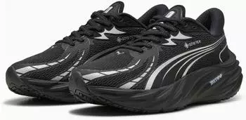 Puma Velocity Nitro 4 GORE-TEX Women puma black/puma silver
