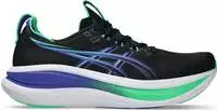 ASICS GEL-Nimbus 28 Herren Schwarz/Blau