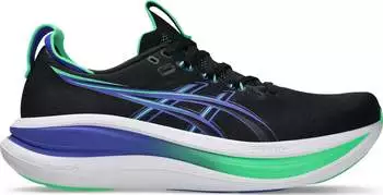 Asics Gel Nimbus 28 (1011C127) black/cobalt burst