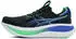 Asics Gel Nimbus 28 (1011C127) black/cobalt burst