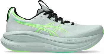 Asics GEL-NIMBUS 28 cold moss/illuminate green