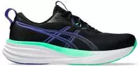 ASICS 1011C153, ASICS Herren Laufschuhe GEL-PULSE 17 42EU schwarz/blau