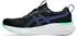Asics Gel-pulse 17 schwarz/cobalt burst