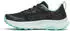 Saucony Peregrine 16 GTX Trail Shoe schwarz/hellblau