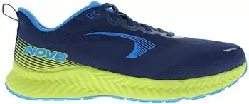 Inov-8 RoadFly Zero marineblau/blau/lime