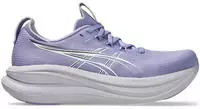 ASICS 1012B899-500.080, asics Gel-Nimbus 28 Damen Laufschuhe Bluebell/White 39,5