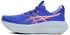 Asics GEL-NIMBUS 28 cobalt burst/sun coral