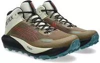 ASICS 1011C085, ASICS Herren Trailrunningschuhe GEL-Trabuco MT GTX Grau male