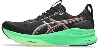 Asics Gel-Kayano 32 black/vital green