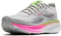 Brooks 1204432A_053, Brooks Adrenaline GTS 25 Damen Laufschuhe, grau, Gr&ouml;&szlig;e 38