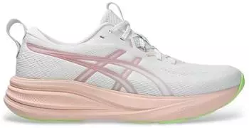 Asics Gel-pulse 17 white/pearl pink