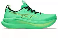 ASICS GEL-Nimbus 28 Herren Gr&uuml;n