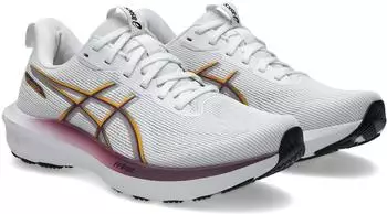 Asics Gt-1000 14 white/yamabuki