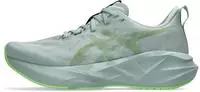 Asics 1011B974-406-11,5, Asics Laufschuhe Novablast 5 (D&auml;mpfung) 2026 mossgr&uuml;n