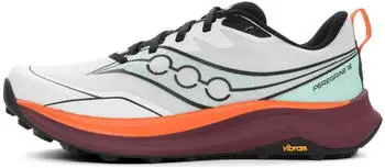 Saucony Peregrine 16 weiß