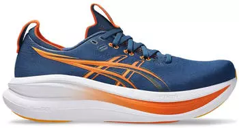 Asics GEL-NIMBUS 28 twilight blue/anzu