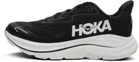 HOKA 1168860-BWHT.040, HOKA Clifton 10 Big Kids Laufschuhe Kinder Black Gr. 36 2/3