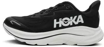 Hoka Clifton 10 Junior schwarz/wei&szlig;