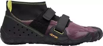 Vibram Scramkey black/fig/military green