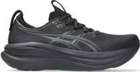 ASICS GEL-Nimbus 28 Herren Schwarz/Grau