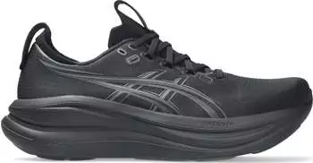 Asics GEL-NIMBUS 28 (1011C127) black/graphite grey
