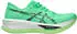 Asics SONICBLAST vital green/black
