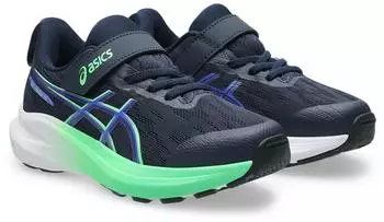 Asics GT-1000 14 GS midnight/vital green