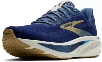 Brooks Ghost 17 Neutral Running Shoe beacon blue/moonlight/seestern