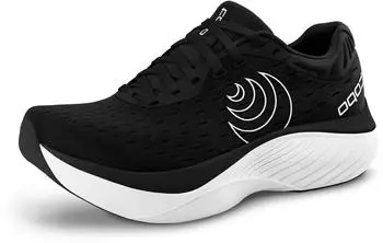 topo athletic Atmos schwarz/weiß