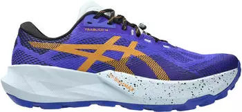 Asics Trabuco 14 cobalt burst/sandstorm