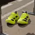Adidas Adizero Adios Pro 4 solar yellow/aurora plum/powder plum