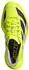 Adidas Adizero Adios Pro 4 solar yellow/aurora plum/powder plum