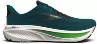 Brooks 110442 1D338, Brooks Ghost 17 (Herren) Laufschuhe 45 dunkelgr&uuml;n