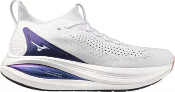 Mizuno Neo Vista 2 Neutralschuh white/iris bloom