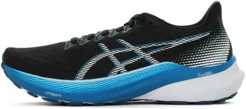Asics GEL-PURSUE 10 black/aegean blue