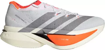 Adidas Adizero Prime X 3 Strung wei&szlig;