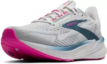 Brooks Revel 8 wei&szlig;