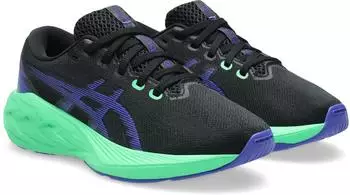 Asics Novablast 5 GS Kids schwarz/cobalt burst