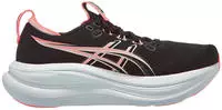 ASICS GEL-Nimbus 28 Damen Schwarz/Rosa