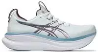 ASICS GEL-Nimbus 28 Damen Wei&szlig;/Blau