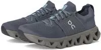 On 3MF10134320, On Cloudswift Herren Sneaker - Schwarz - Gr&ouml;&szlig;e 42.5 -