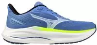 Mizuno Wave Inspire 22 Damen Blau/Gelbb