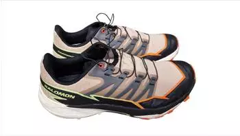 Salomon Thundercross (477940) van/yel